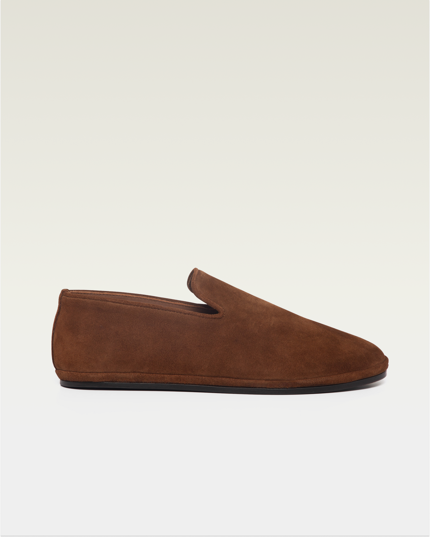 The Glen in Suede