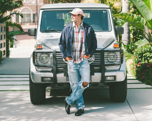 Launch / The Dume and Glen