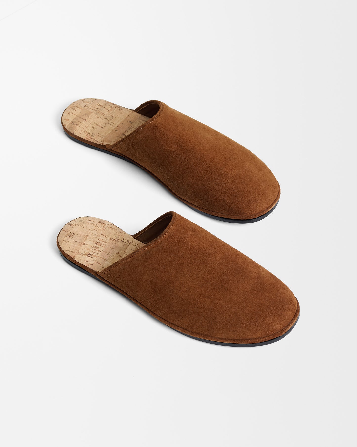 The Dume in Suede