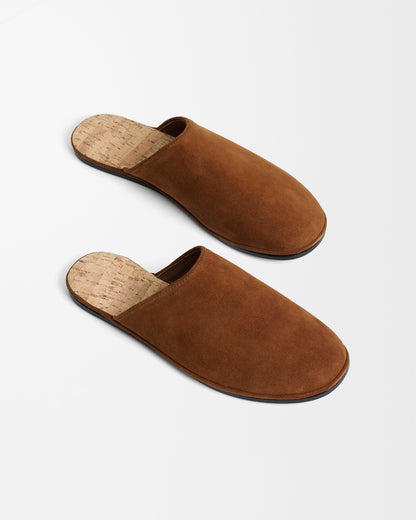 The Dume in Suede