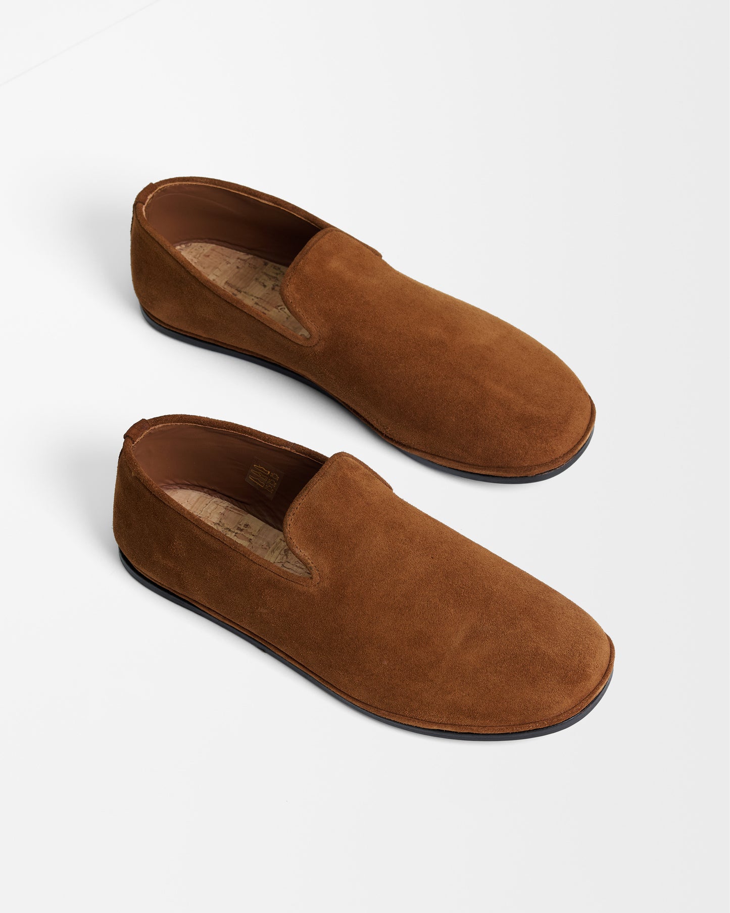 The Glen in Suede