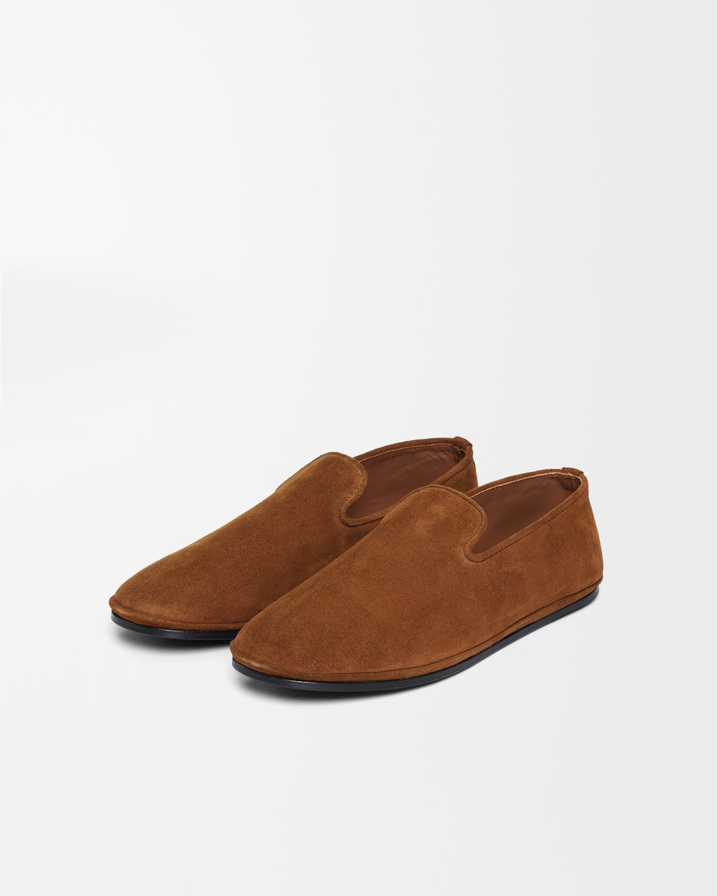The Glen in Suede