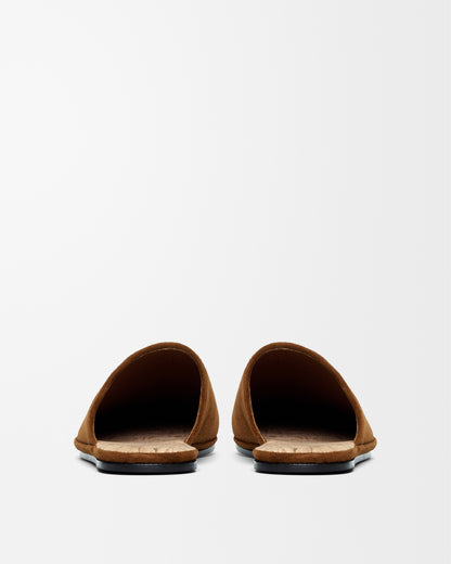 The Dume in Suede