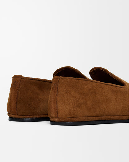 The Glen in Suede
