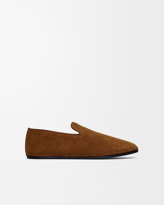 The Glen in Suede