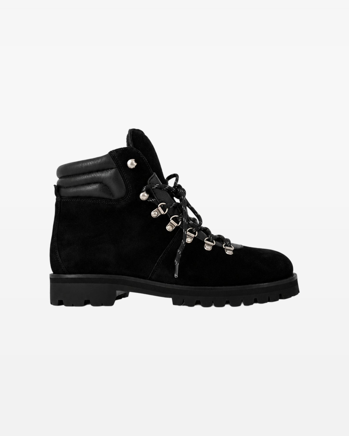 The Alpine in Black