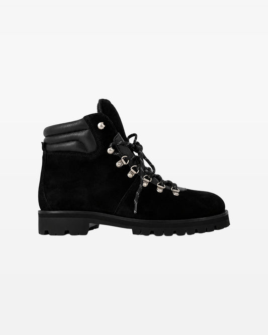 The Alpine in Black
